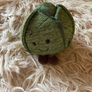 JELLYCAT BRUSSELSPROUT